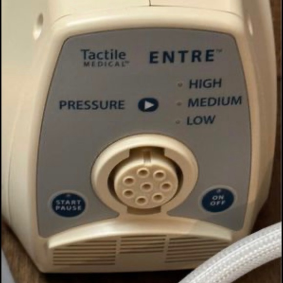 Tactile Pneumatic Compression Device - Picture 2 of 4